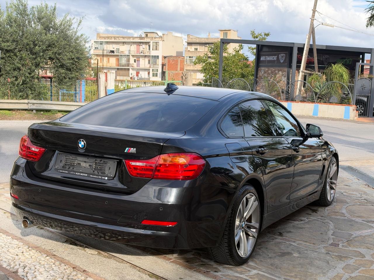 Bmw 418 418d Gran Coupé Msport