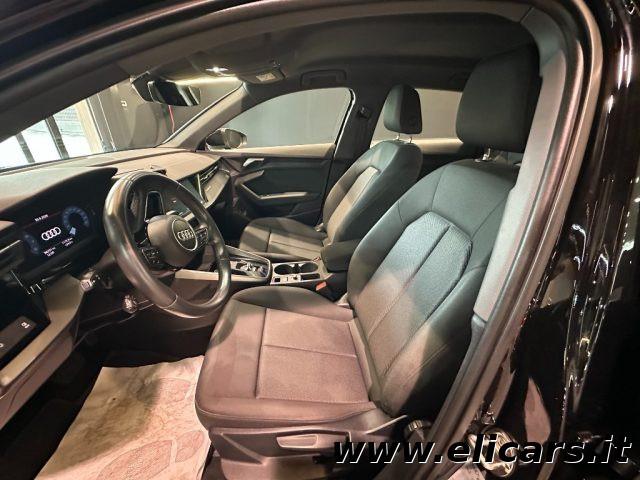 AUDI A3 SPB 30 TFSI S tronic