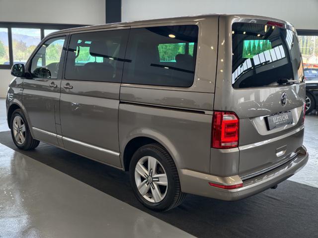 VOLKSWAGEN Multivan T6 2.0 TDI 204CV DSG 4Motion Highline