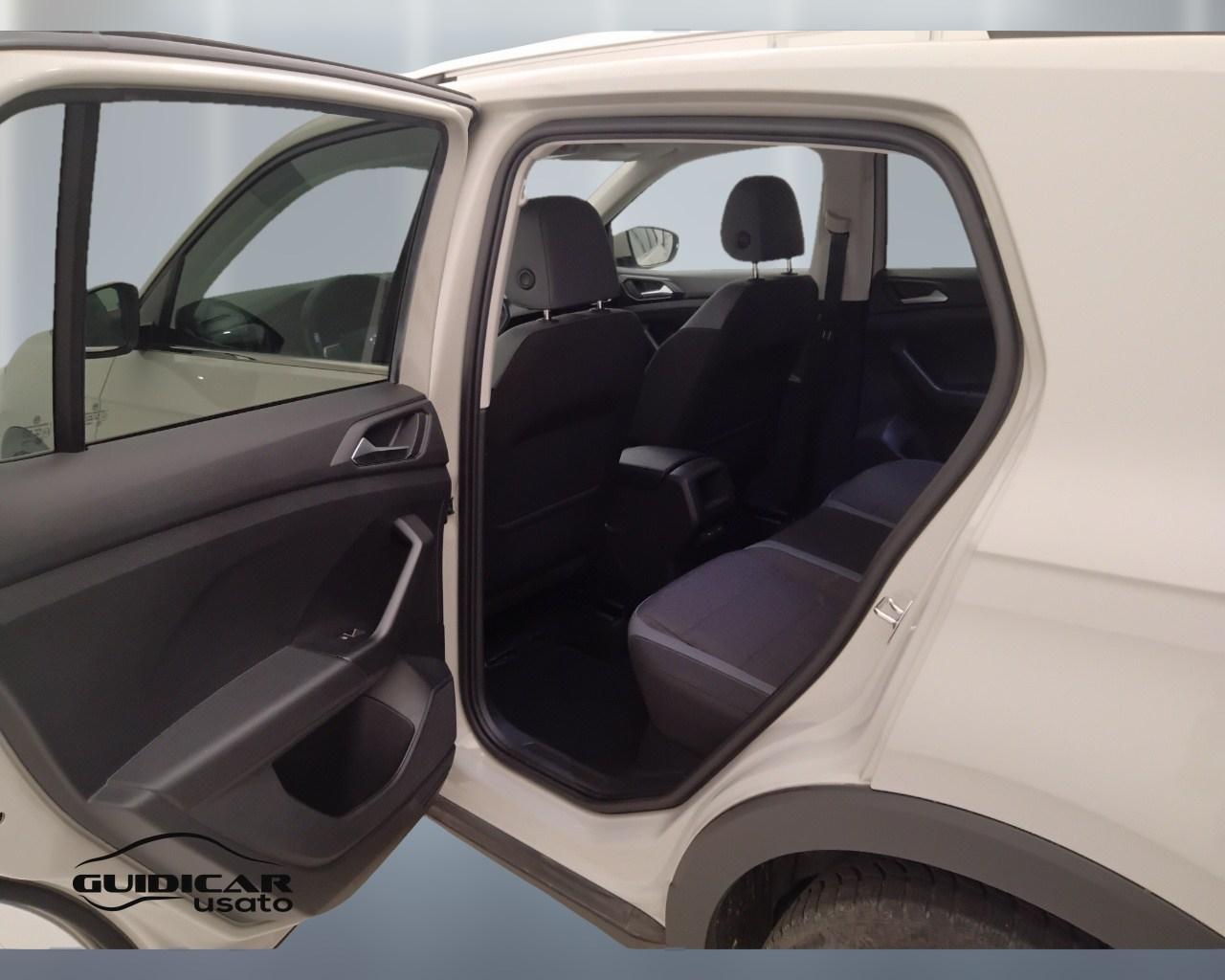 VOLKSWAGEN T-Cross 2019 - T-Cross 1.0 tsi Advanced 110cv