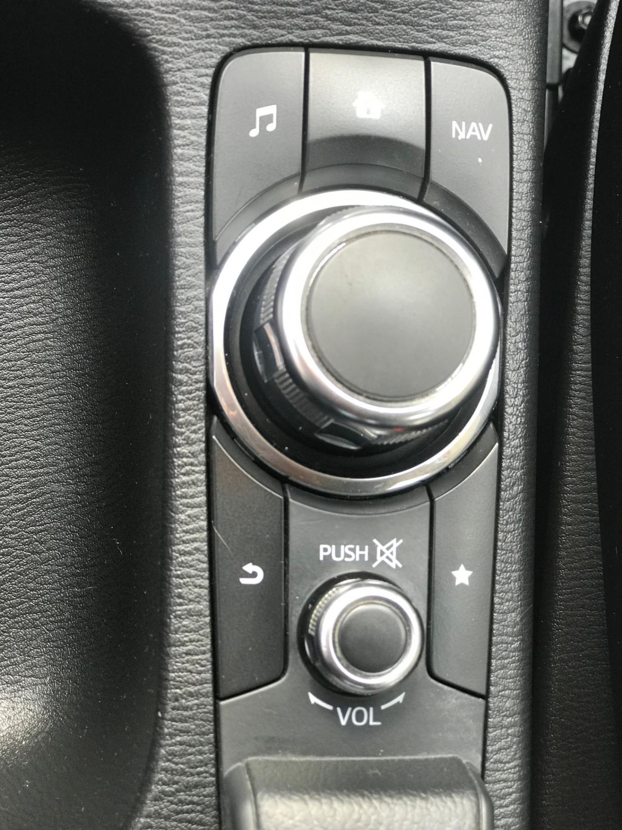 Mazda CX-3 1.5L Skyactiv-D Exceed