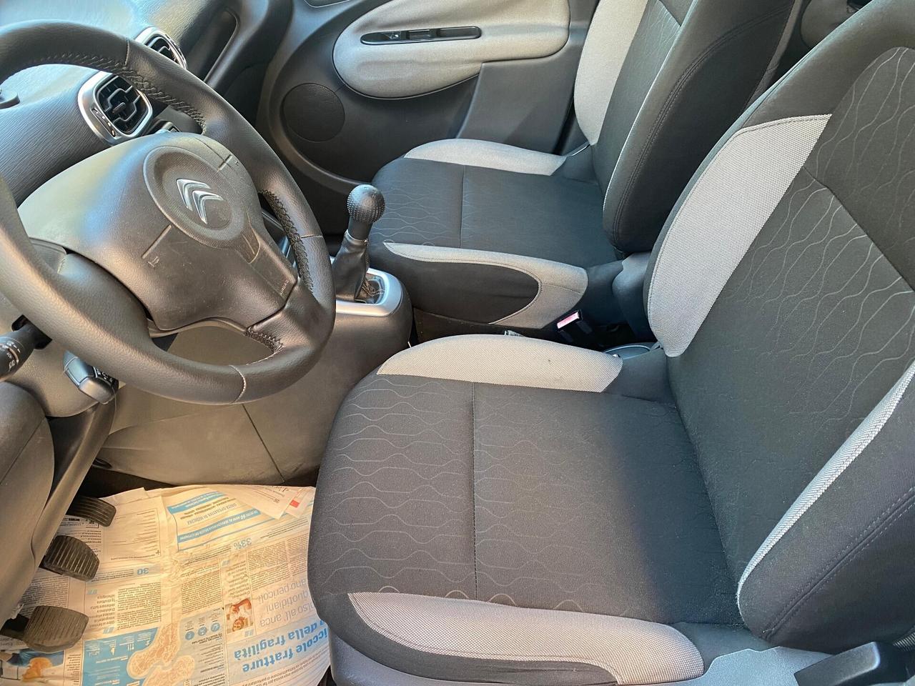 Citroen C3 Picasso 1.6 HDi 90 Exclusive