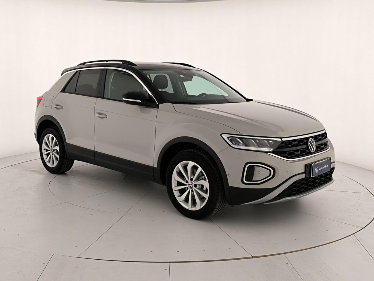 Volkswagen T-Roc 2.0 tdi edition plus 115cv
