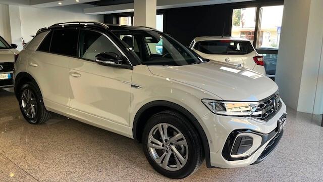 Volkswagen T-Roc 1.0 TSI R-Line