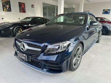 Mercedes-benz C 220 C 220 d Auto Cabrio Premium