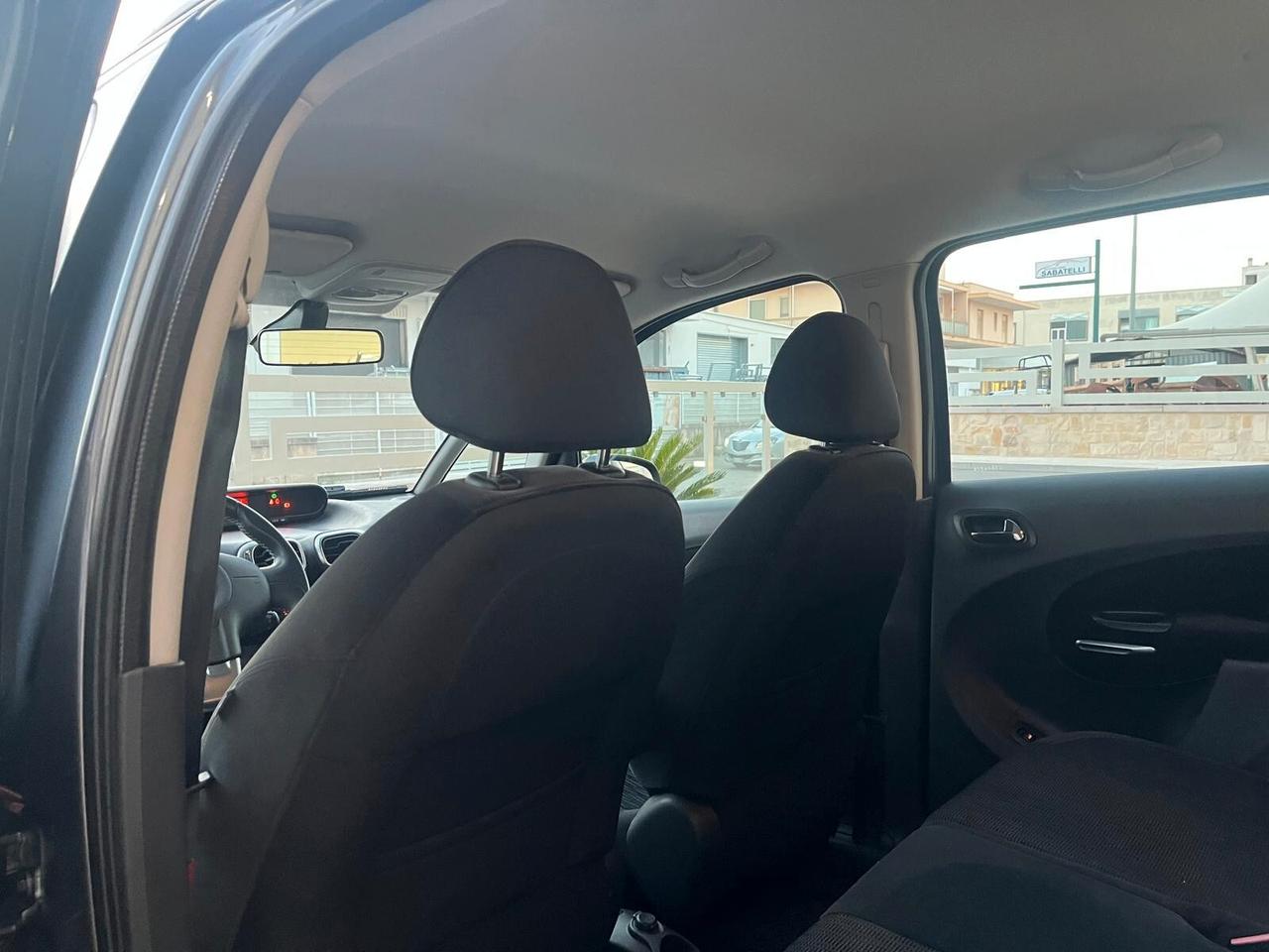 Citroen C3 Picasso 1.6 HDi 92 Exclusive