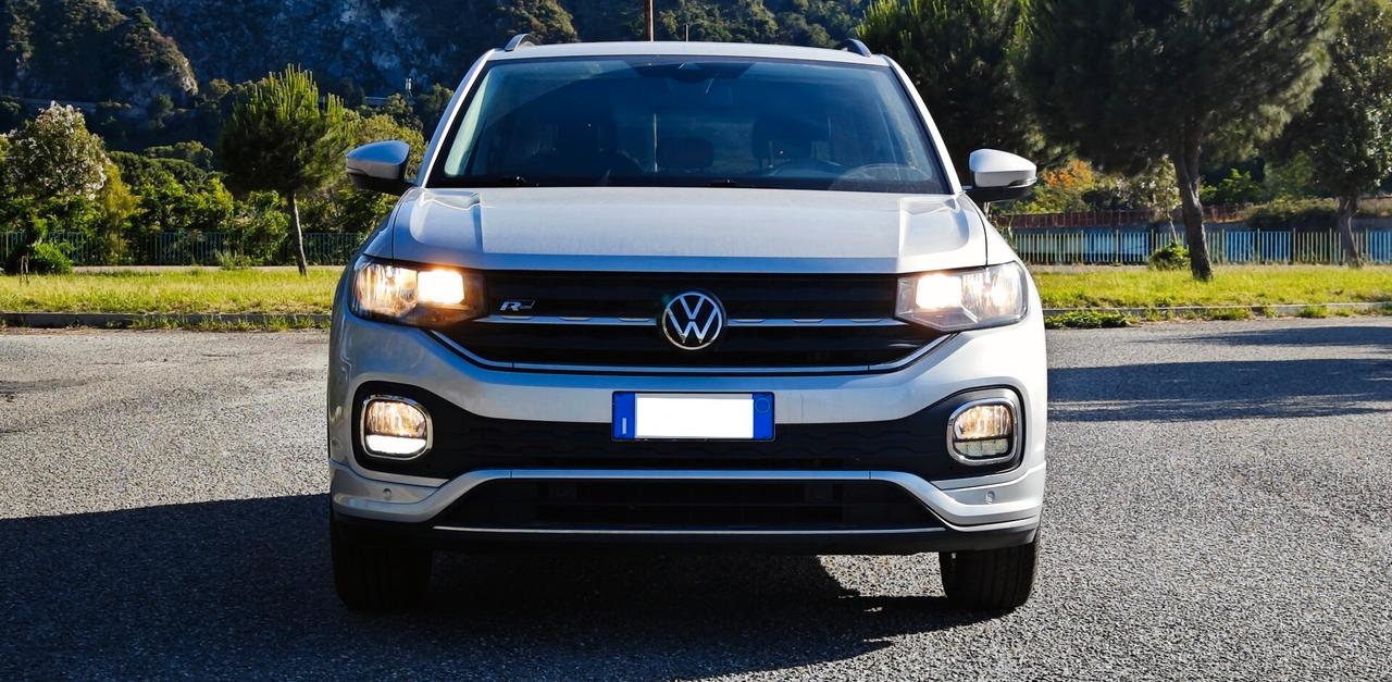 Volkswagen T-Cross 1.0 TSI Sport