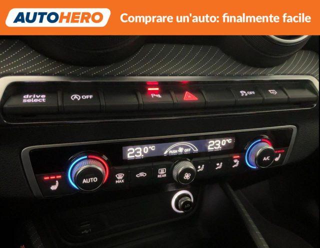 AUDI Q2 40 TFSI quattro S tronic S line Edition