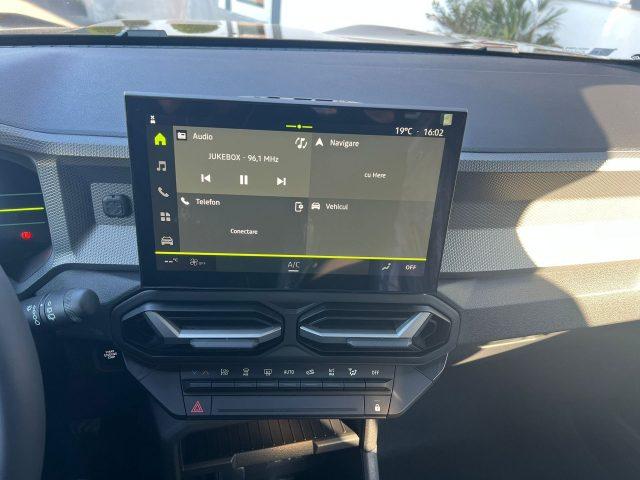 DACIA Duster Duster Eco-G 120 CV Journey