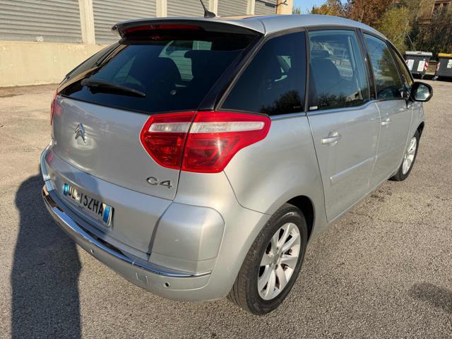CITROEN C4 Picasso 1.6 HDi 110 FAP CMP6 Exclusive perfetta