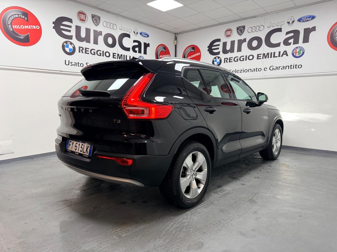 Volvo XC40 1.5 163cv T3 Geartronic Inscription 10/2019 Euro 6D