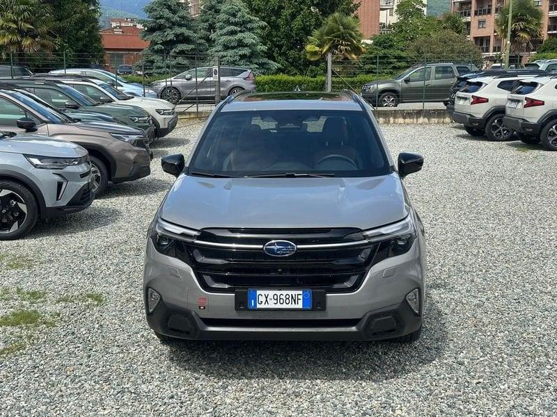 Subaru Forester 2.0 MHEV CVT Lineartronic Premium