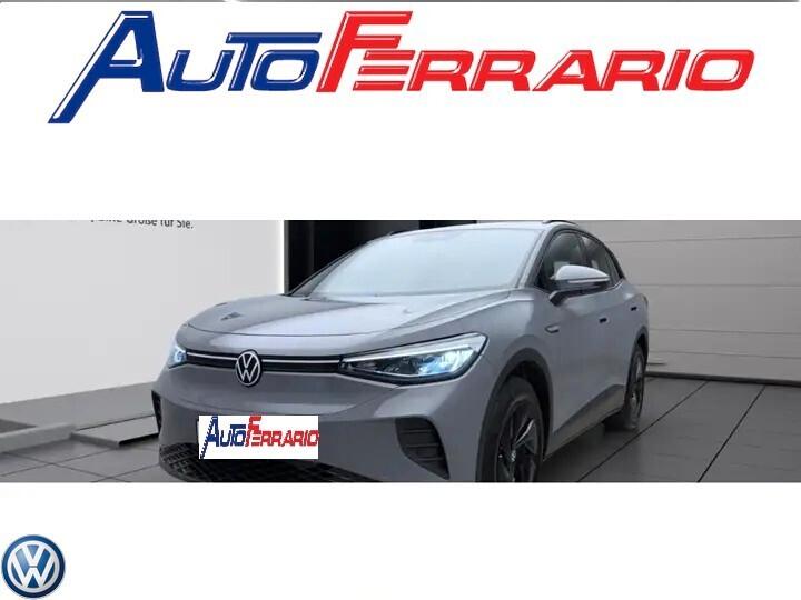 Volkswagen ID.4 PERFORMANCE FULL LED ANDROID AUTO CRUISE ADATTIVO SENS PARK LINE ASSIST