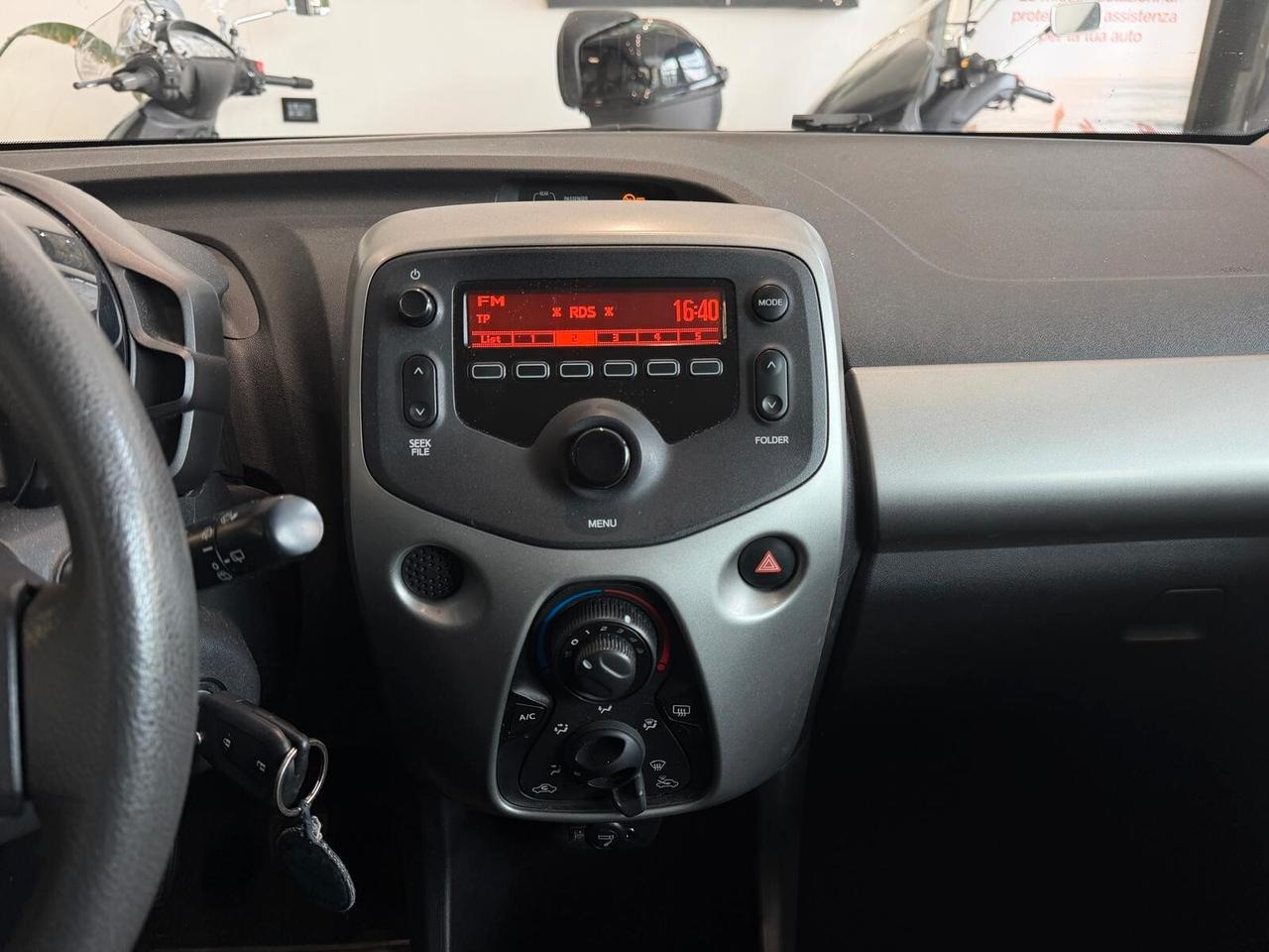 Citroen C1 VTi 68 3 porte Live