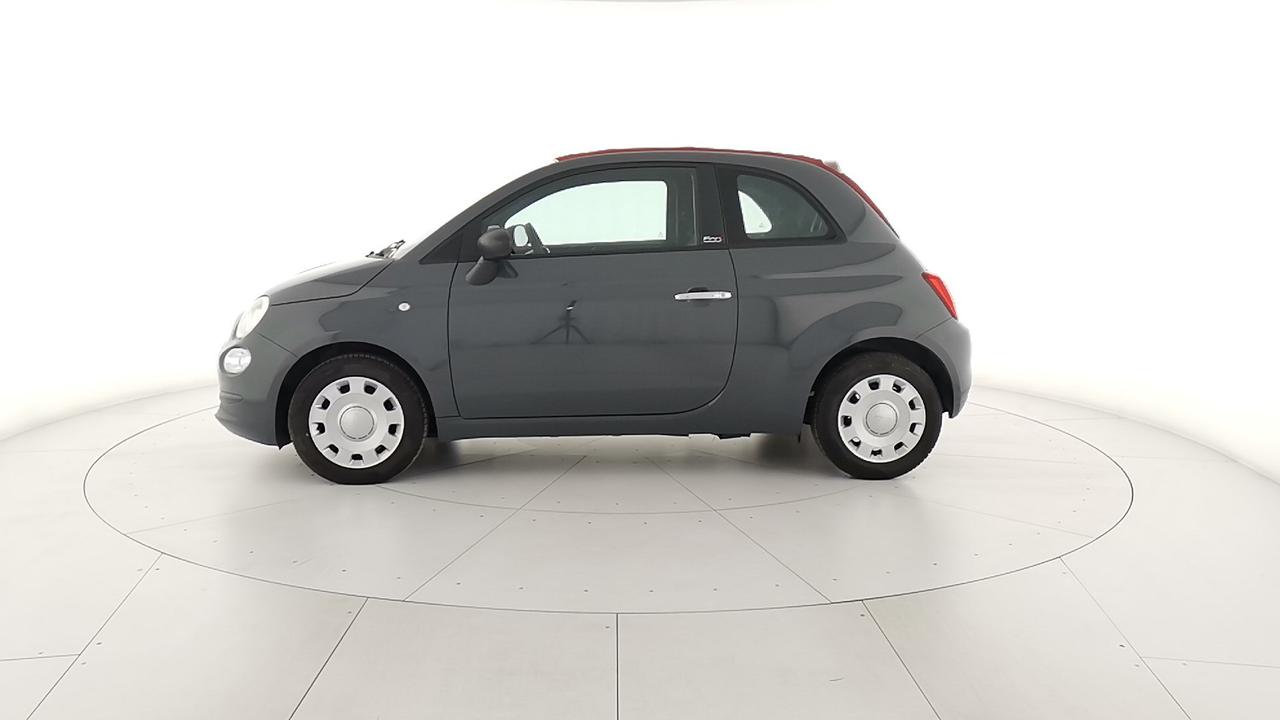 FIAT 500 III 2015 - 500 1.0 hybrid Cult 70cv