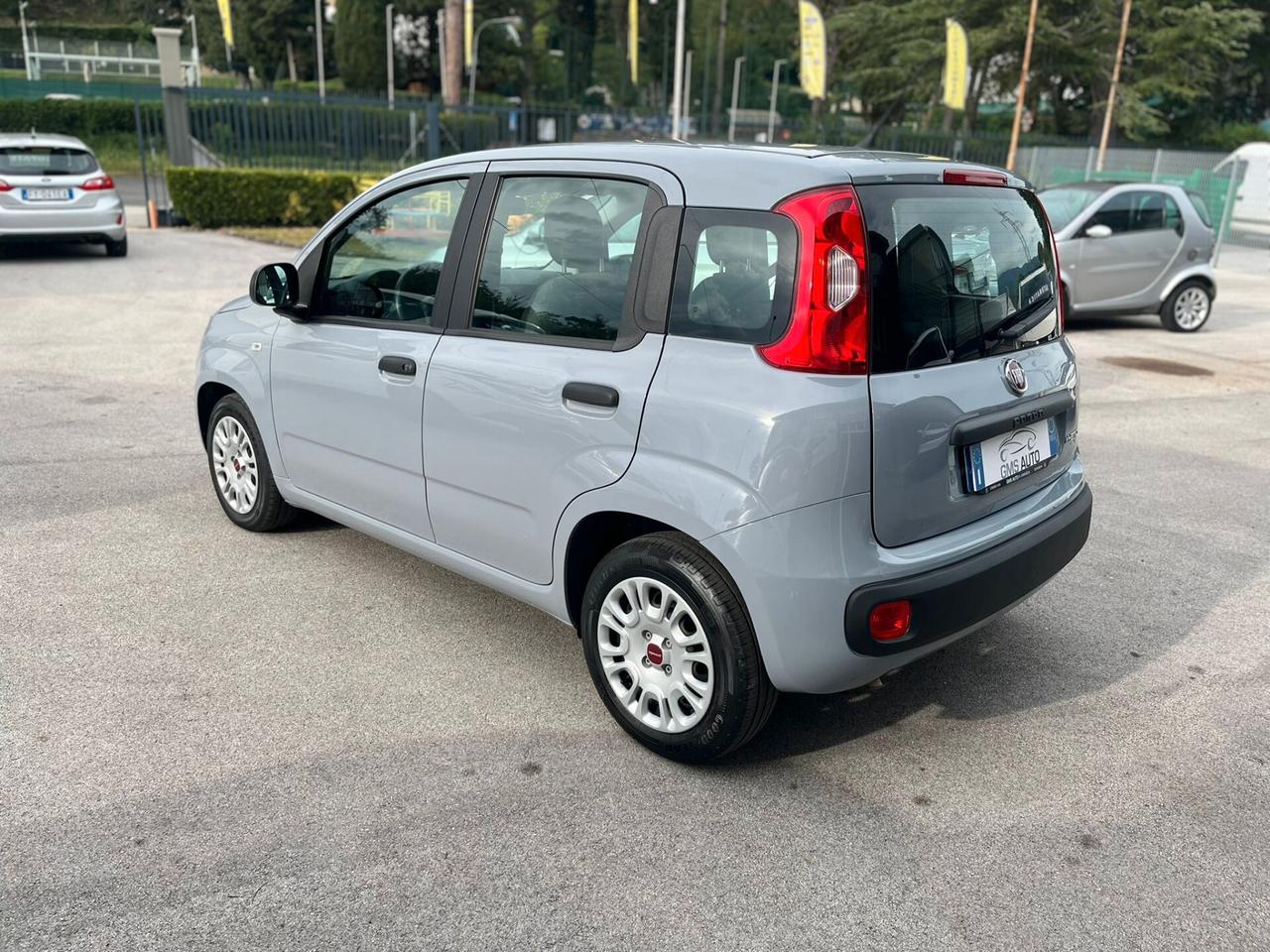 Fiat Panda 1.0 FireFly S&S Hybrid