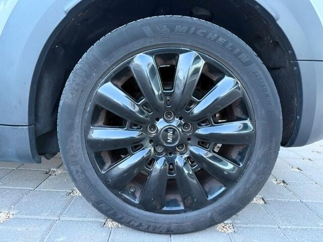 Mini Cooper D Countryman Business Autom 2018