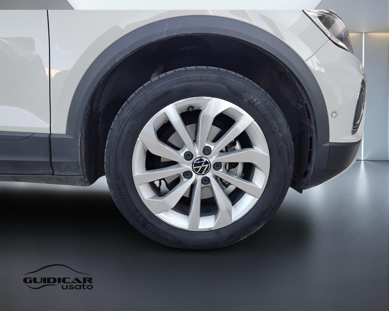 VOLKSWAGEN T-Roc I 2022 - T-Roc 1.0 tsi Edition Plus 115cv