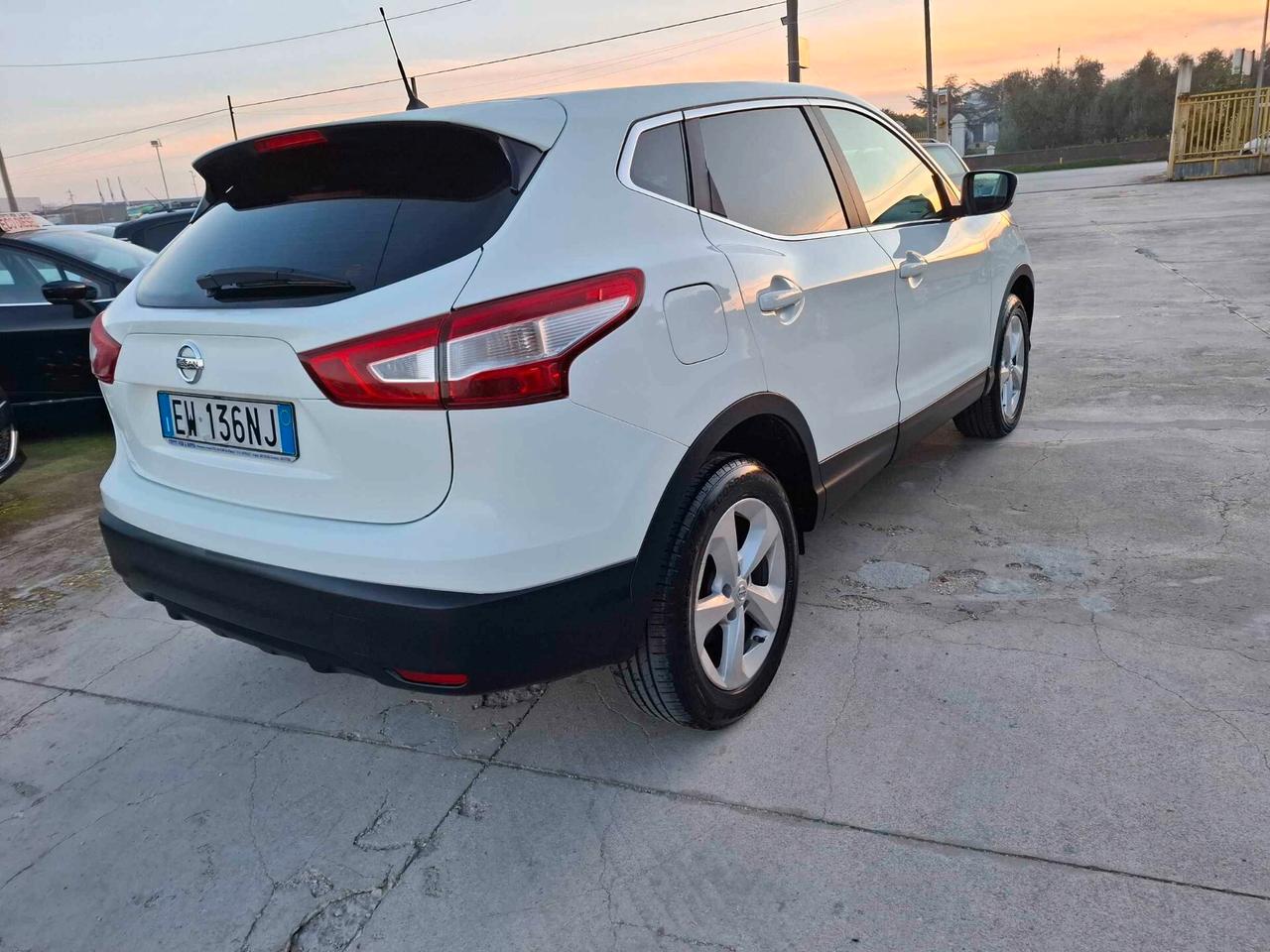 Nissan Qashqai 1.5 DCI 110 CV - 2014