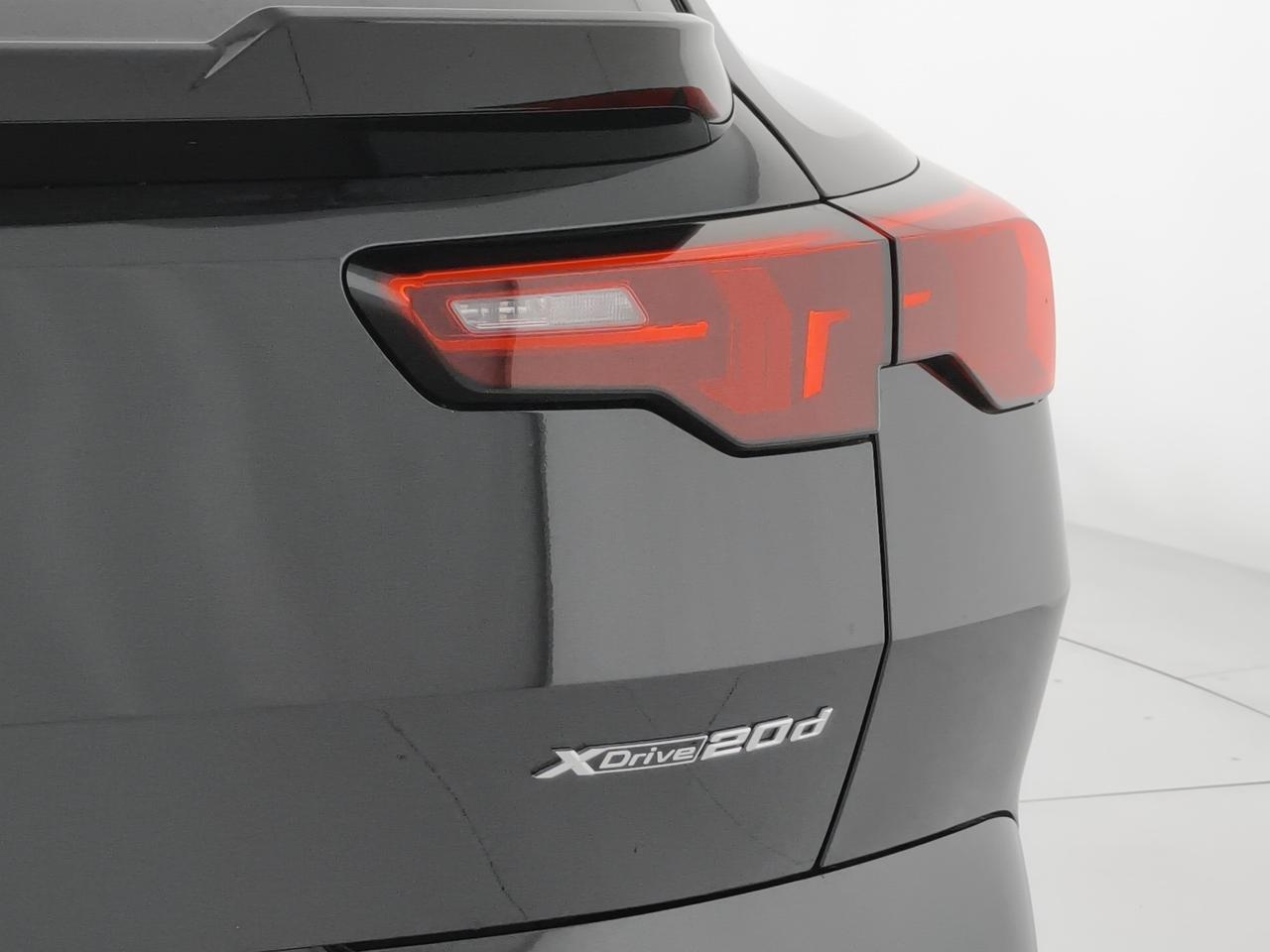 BMW X2 xDrive20d 48V MSport Pro