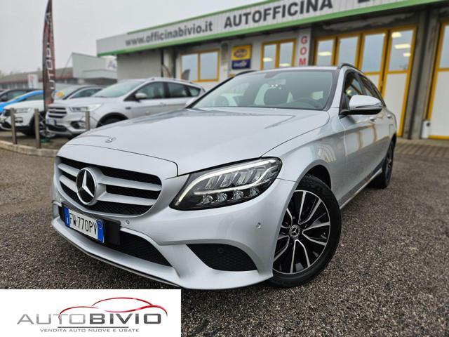 MERCEDES-BENZ C 220 d S.W. Auto Business Extra