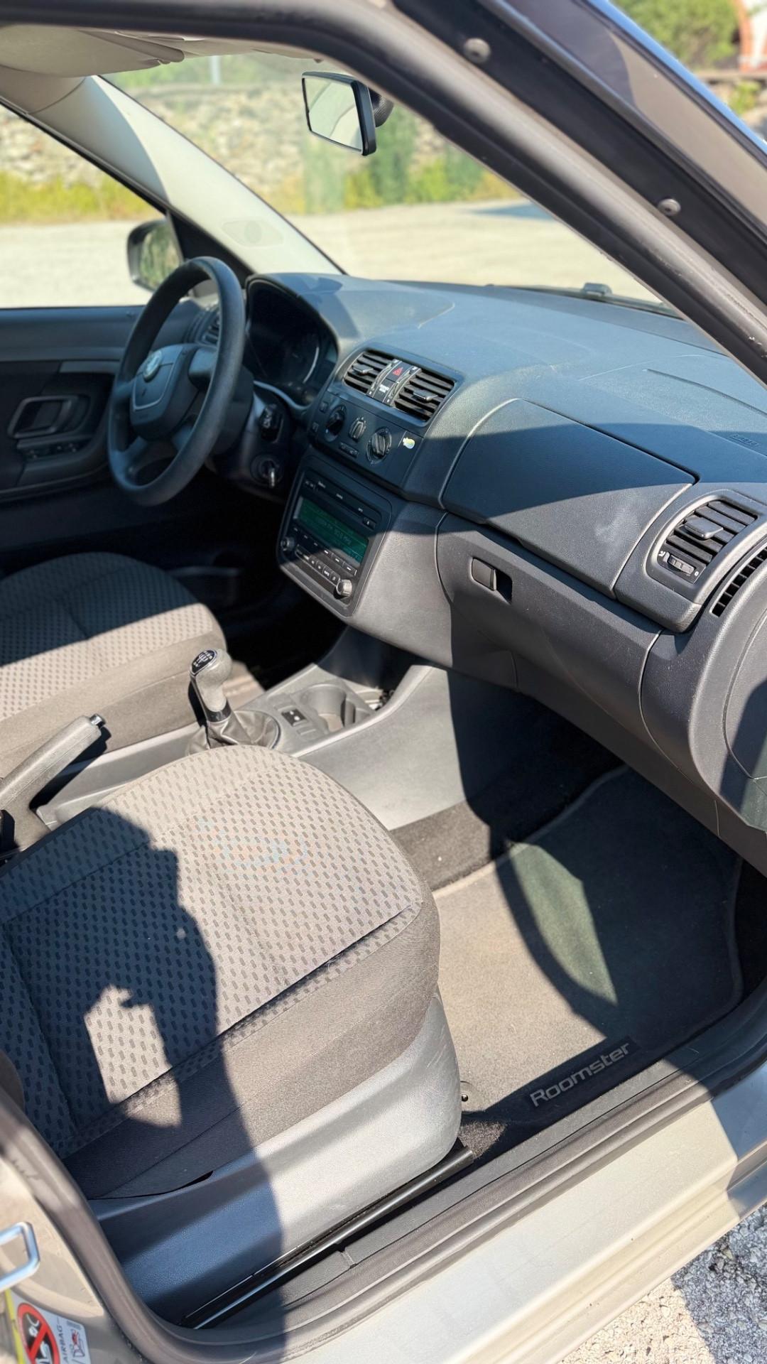 Skoda Roomster 1.6 TDI CR 90CV Ambition