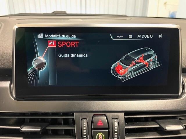 Bmw 2er Active Tourer 216d