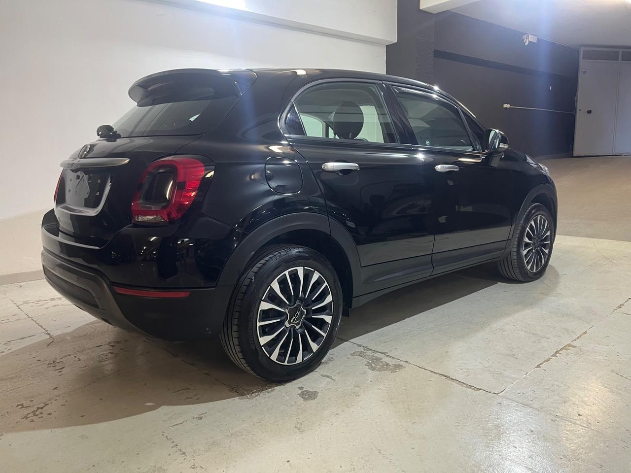 Fiat 500X 1.6 MultiJet 120 CV DCT City Cross