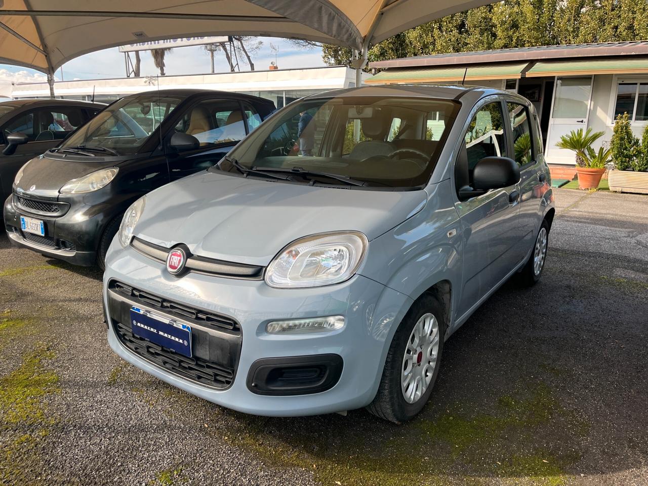 Fiat Panda 1.0 FireFly S&S Hybrid