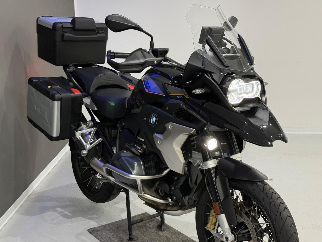 Bmw R 1250 GS Exclusive Full service *Tris Valige