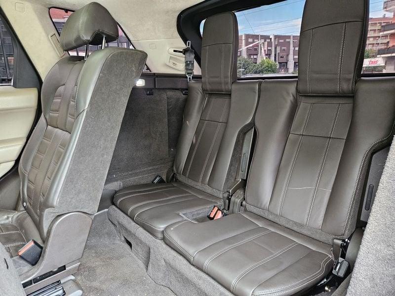 Land Rover Range Rover Sport Range Rover Sport 3.0 sdV6 Autobiography 7POSTI auto.
