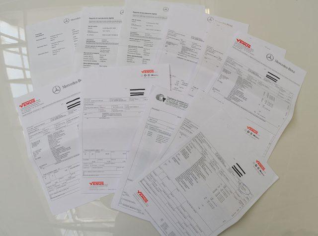 MERCEDES-BENZ E 250 BlueTEC S.W. 4Matic Automatic Sport "Tagliandi MB"