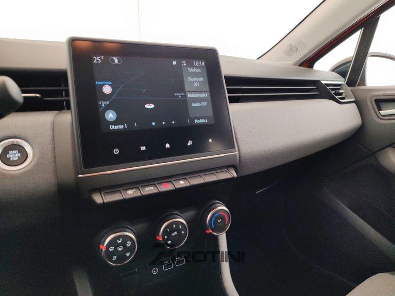 Renault Clio Clio 1.0 tce Evolution Gpl 100cv