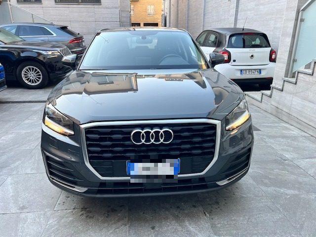 AUDI Q2 1.4 TFSI COD S tronic Business