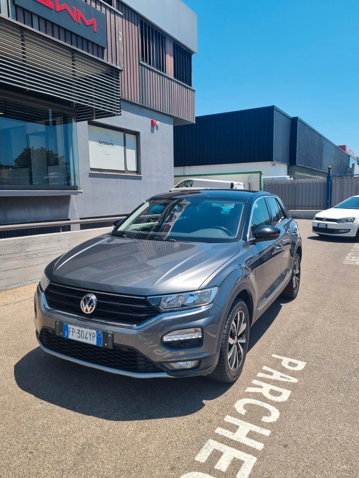 Volkswagen T-Roc 1.0 TSI 115 CV Style BlueMotion Technology