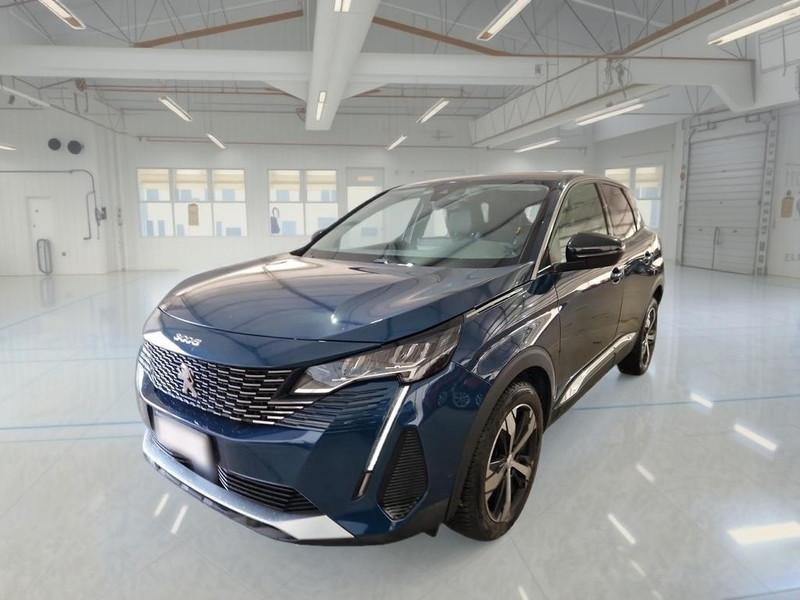 PEUGEOT 3008 BLUEHDI 130 EAT8 SES ALLURE SUV