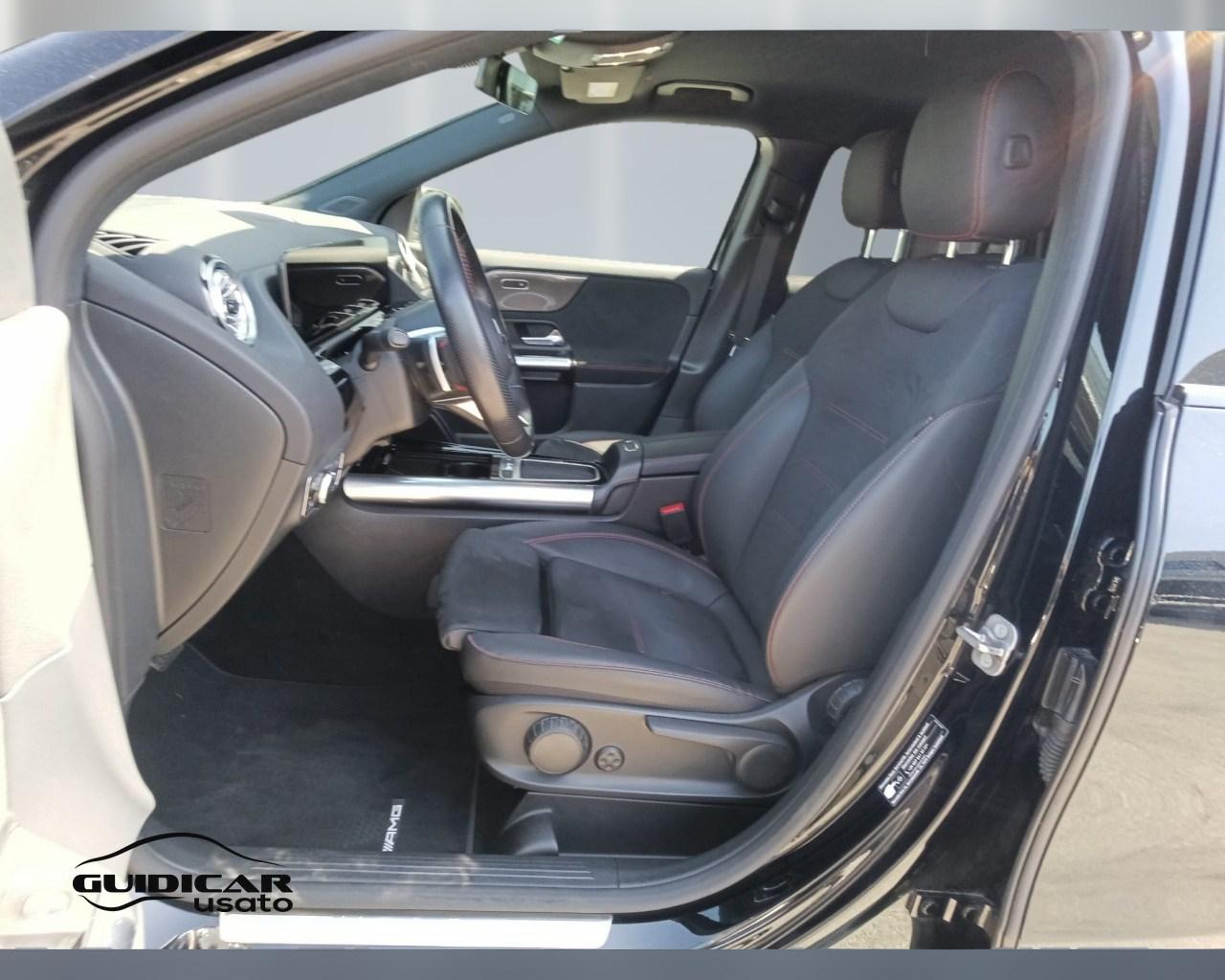 Mercedes-Benz GLA-H247 2023 - GLA 180 d AMG Line Advanced Plus auto