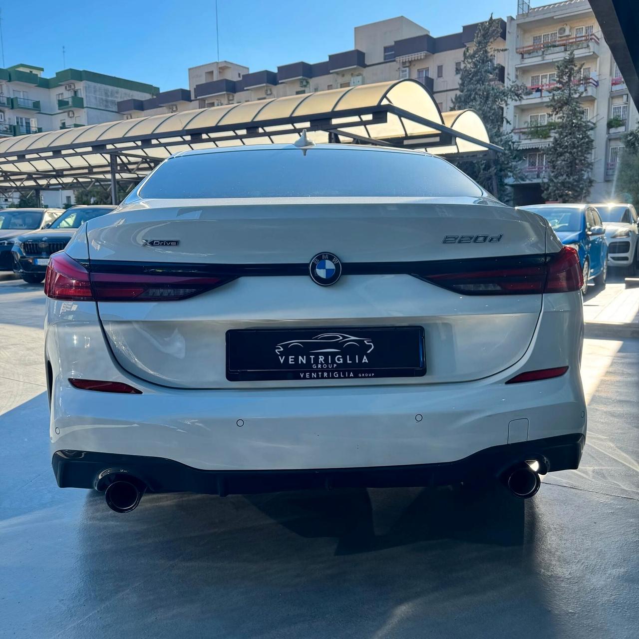 Bmw 220d xDrive Gran Coupé Msport