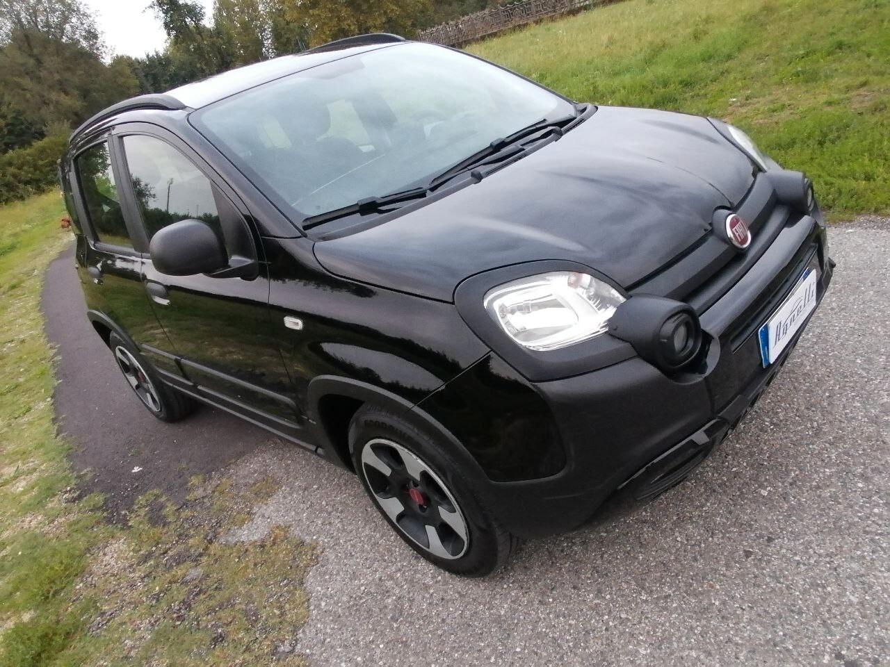 Fiat Panda 1.2 City Cross Unico Proprietario Neopatentati