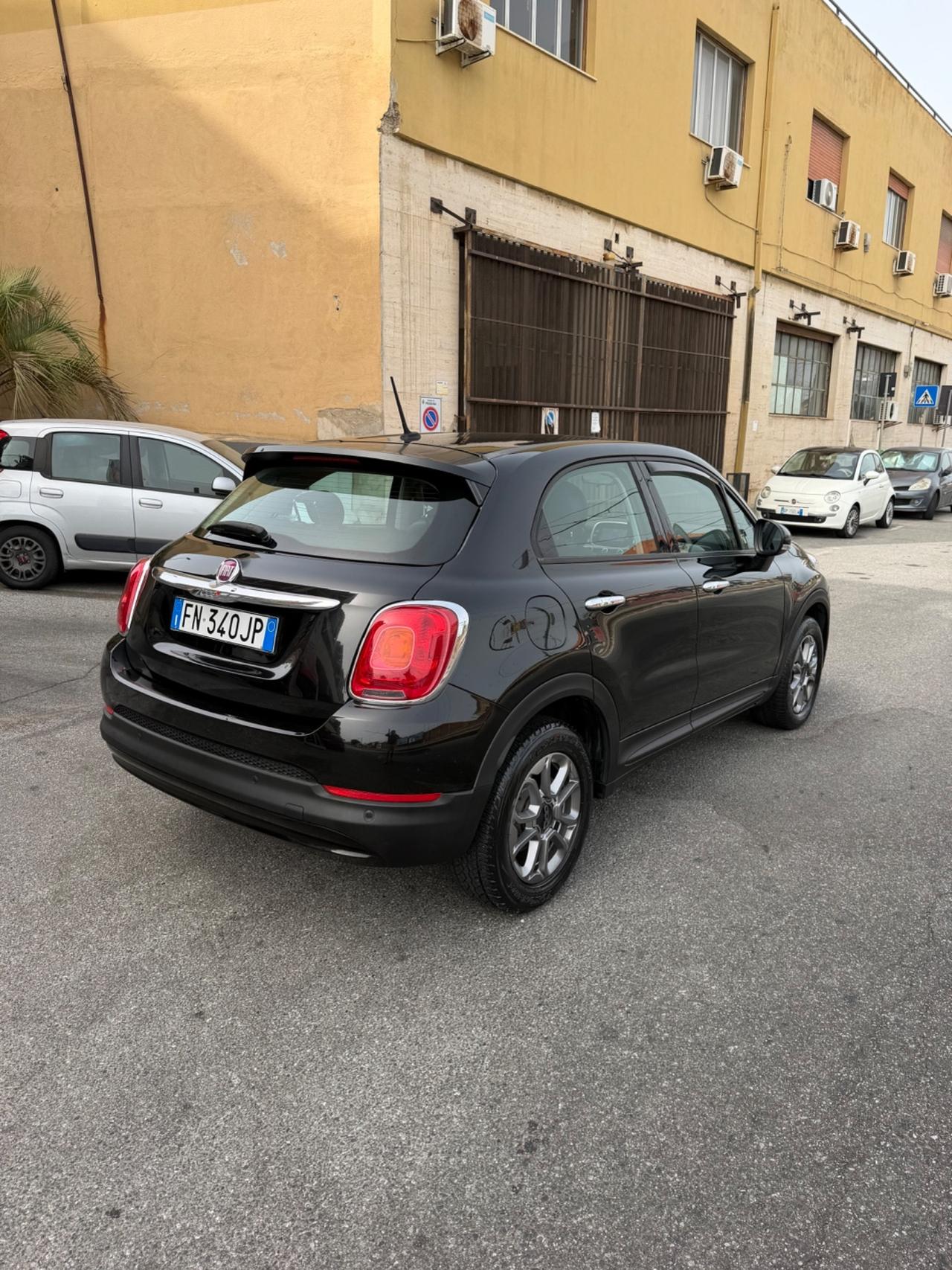 Fiat 500X 1.6 MultiJet 120 CV Lounge