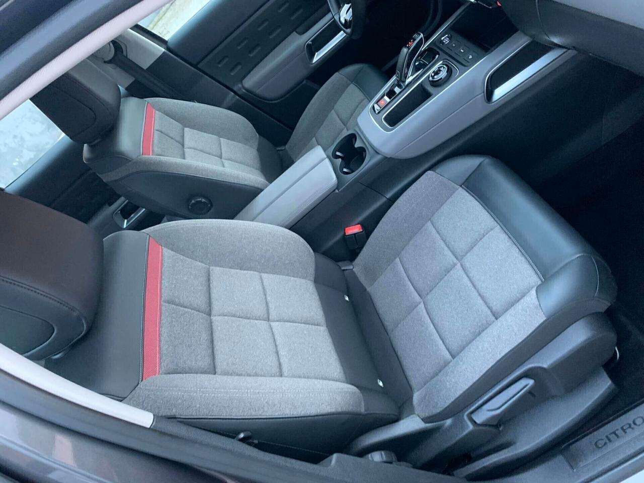 Citroen C5 Aircross 1.5cc 130cv automatica full uniprò