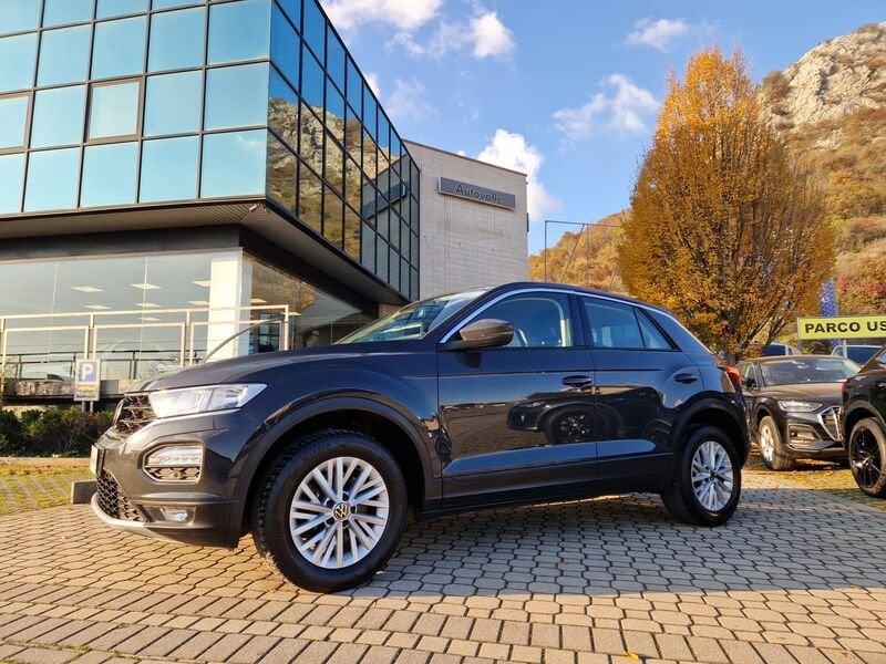 Volkswagen T-Roc 2.0 TDI SCR Business BlueMotion Technology