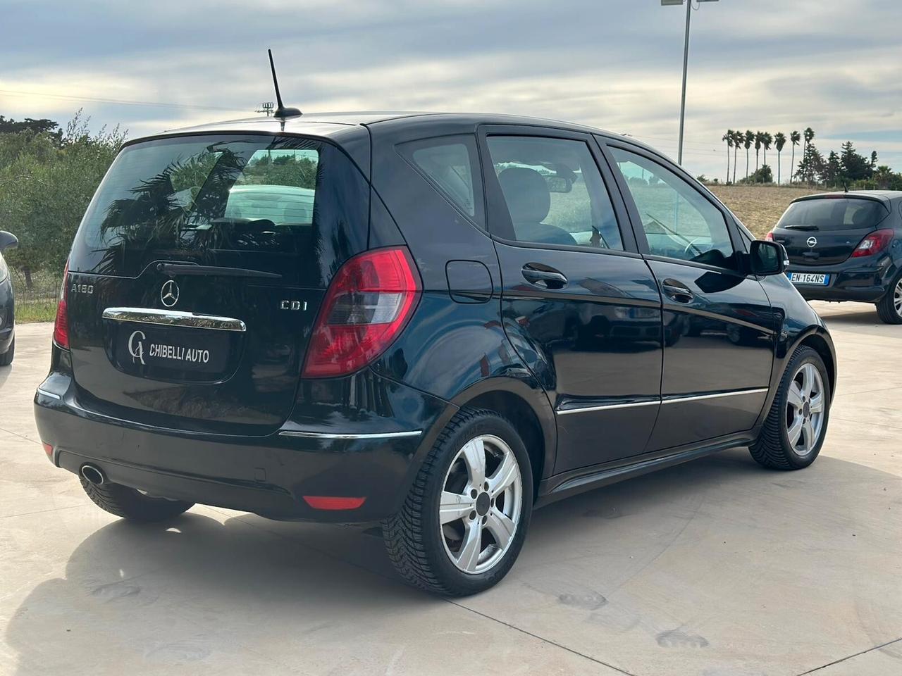 Mercedes-Benz A 180 CDI 109 CV Elegance