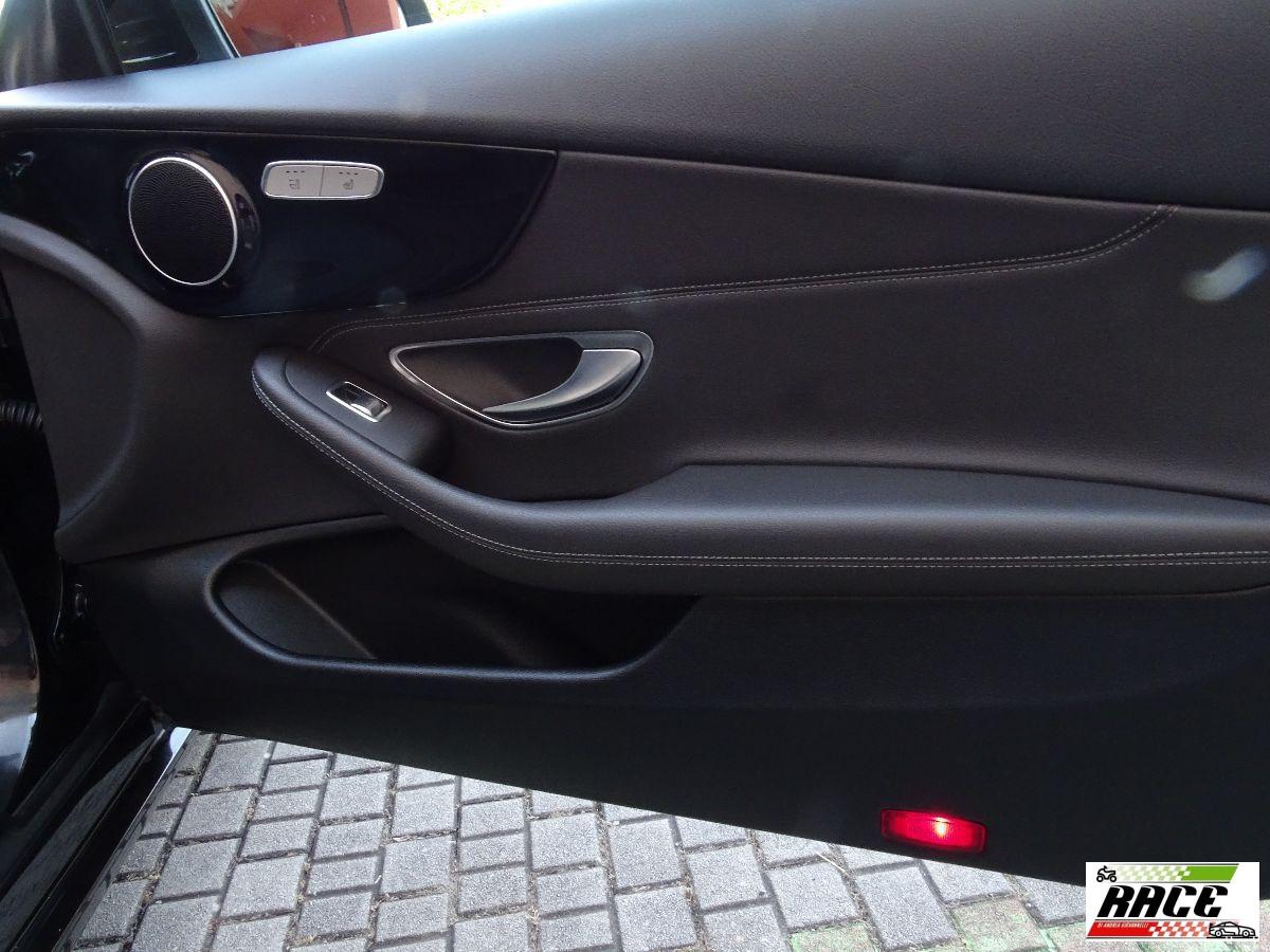 MERCEDES - Classe C - C 220 d Auto Cabrio Premium Plus