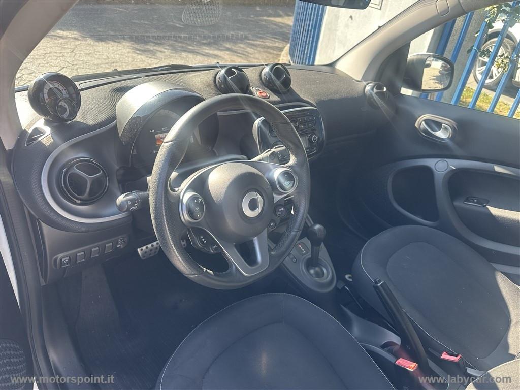 SMART fortwo 70 1.0 Superpassion