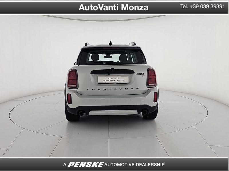 MINI Countryman Mini Countryman 2.0 Cooper SD Business auto