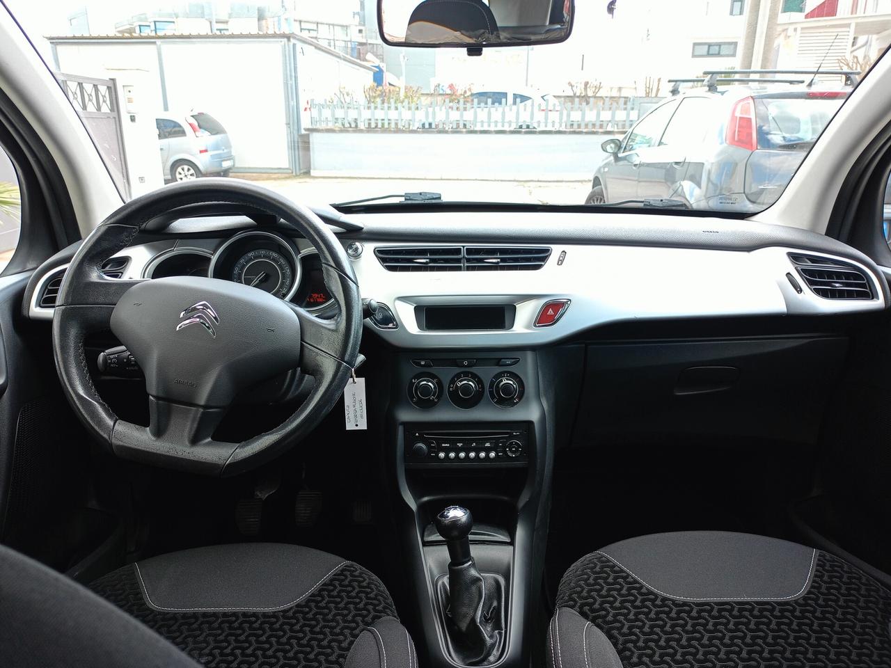 Citroen C3 1.600 HDi DIESEL UNICO PROPRIETARIO