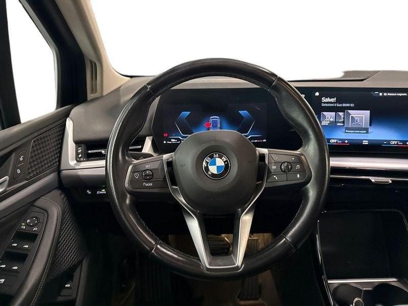 BMW Serie 2 Active Tourer 218d Active Tourer Luxury auto