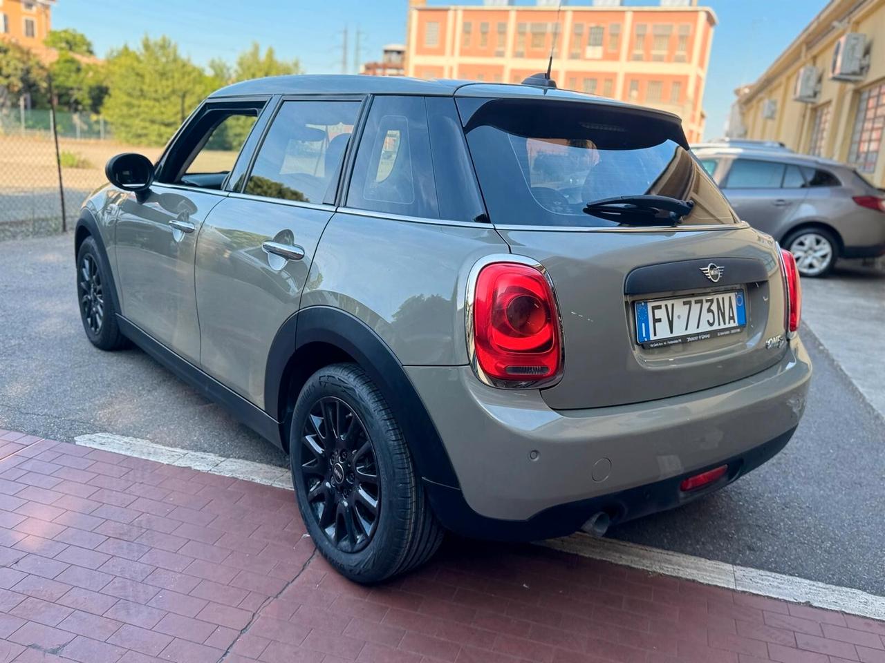Mini Mini 2019 1.5 Diesel One D Baker Street Euro6