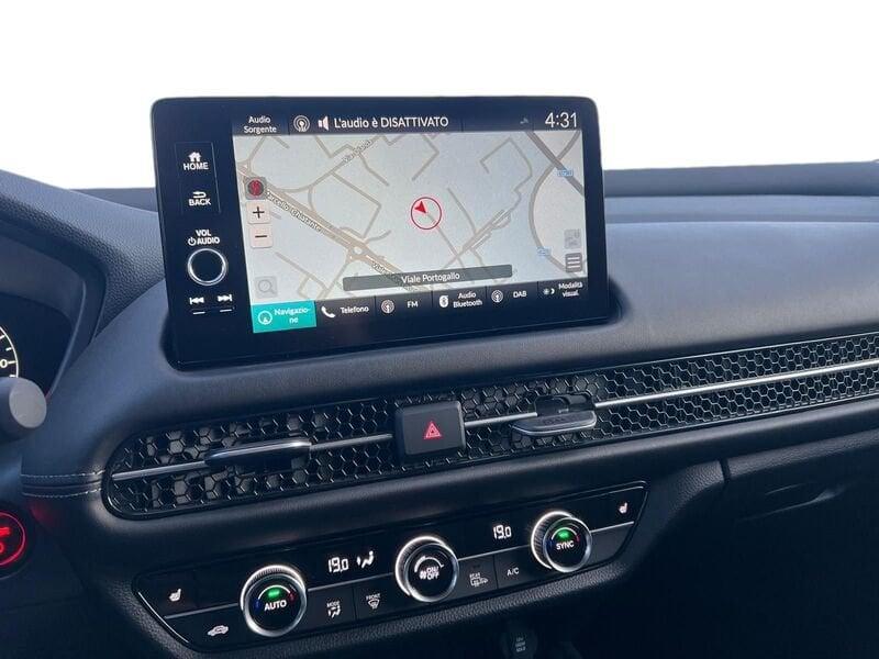Honda ZR-V 2.0 Hybrid 184 CV Automatica Sport